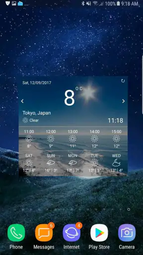 Clima: previsão do tempo screenshot 5