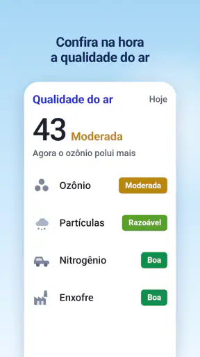 Clima & Radar - Previsão Tempo screenshot 4