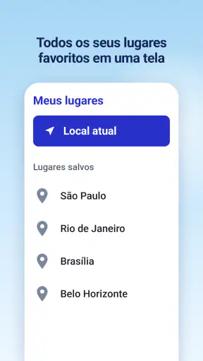 Clima & Radar - Previsão Tempo screenshot 7