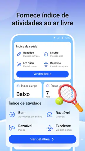 Clima Vivo Pro: Alerta Radar screenshot 4