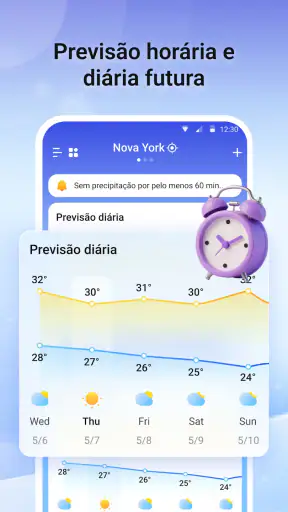 Clima Vivo Pro: Alerta Radar screenshot 8