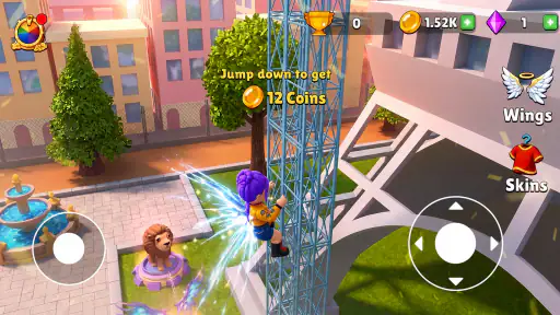 Climb & Jump: Obby 3D Tower screenshot 9