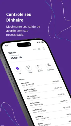 Closeer | Trabalho freelancer screenshot 3