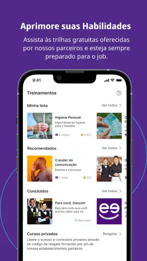 Closeer | Trabalho freelancer screenshot 4
