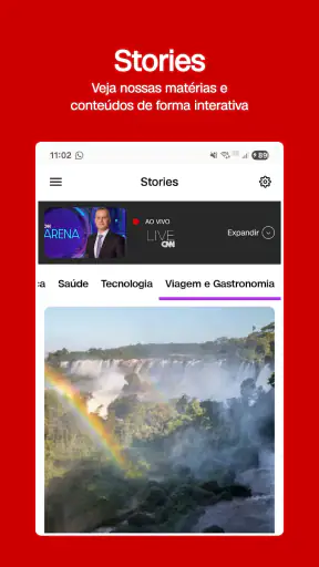 CNN Brasil screenshot 11
