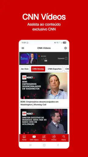 CNN Brasil screenshot 3