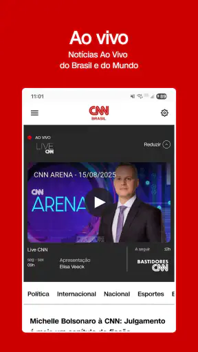 CNN Brasil screenshot 8
