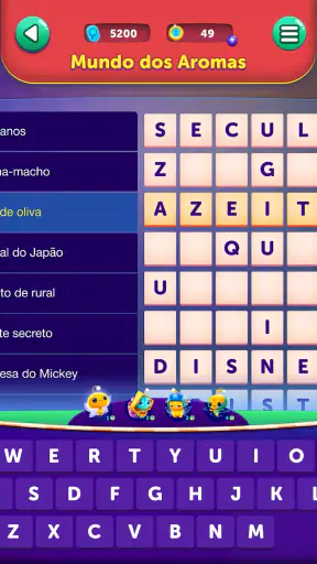 CodyCross: Palavras Cruzadas screenshot 10