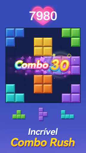 Color Block: Combo Blast screenshot 10