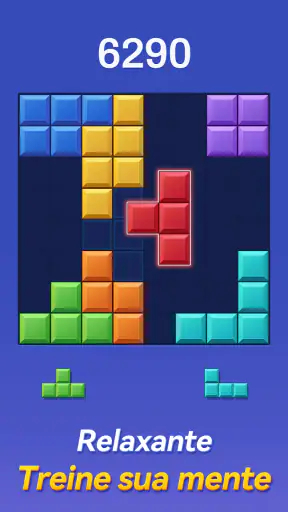 Color Block: Combo Blast screenshot 9