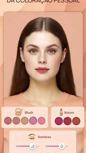 Colorimetria Coloração Pessoal screenshot 11