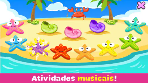 Colorir e Aprender screenshot 12