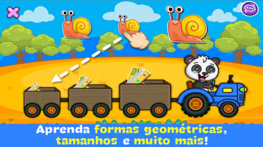 Colorir e Aprender screenshot 7