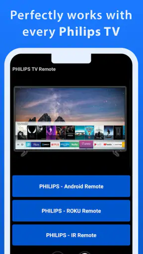 Comando da TV Philips screenshot 8