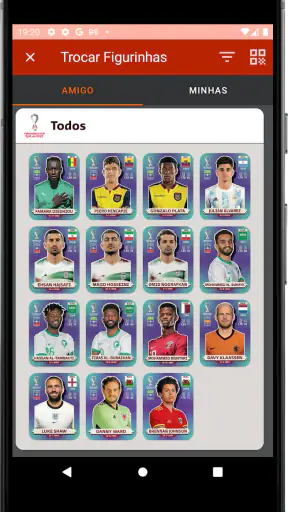 Complete Rápido - Copa 2022 screenshot 4