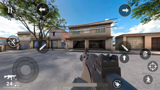 COMPLEXO FAVELA screenshot 5