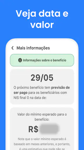 Consulta Benefício - 2026 screenshot 2