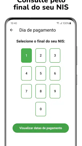 Consulta Benefício screenshot 3