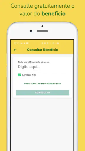 Consulta Benefício e Pagamento screenshot 8