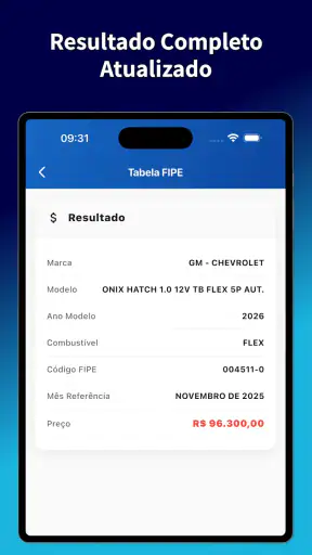 Consulta Placa Fipe e Multas screenshot 10