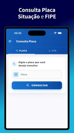 Consulta Placa Fipe e Multas screenshot 11