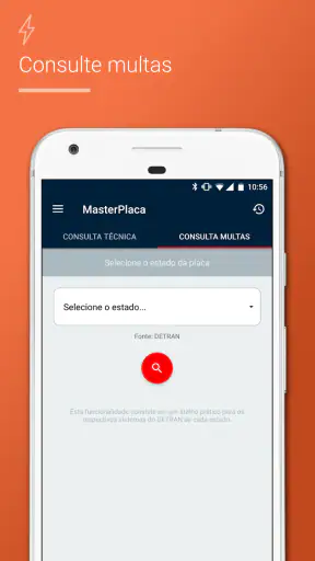 Consulta Placa Multa e Fipe screenshot 2