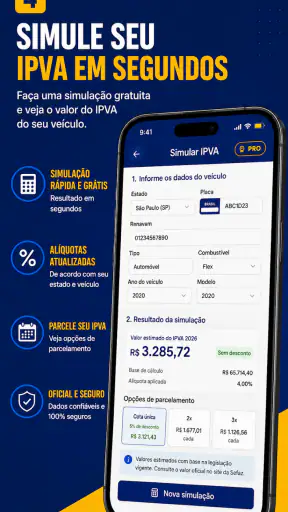 ConsultaPlaca Fipe Multa Preço screenshot 9