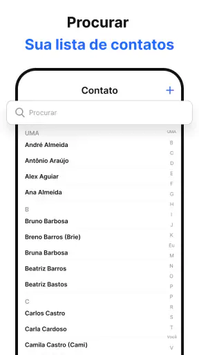 Contacts - Caller ID & Spam screenshot 3