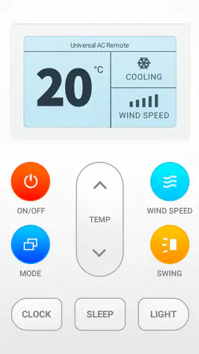 Controle ar condicionado (AC) screenshot 8