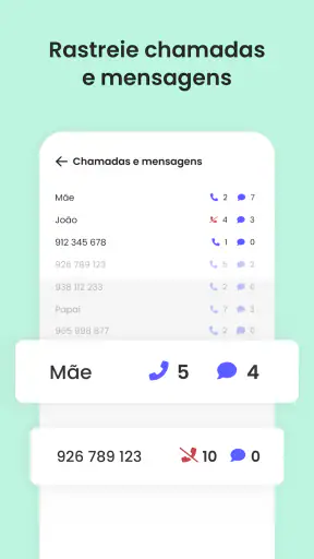 Controle parental Qustodio screenshot 7