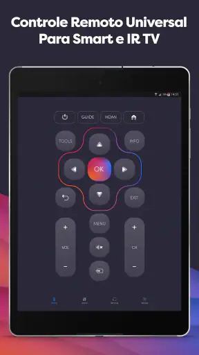 Controle Remoto TV Universal screenshot 5
