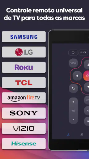 Controle Remoto TV Universal screenshot 8