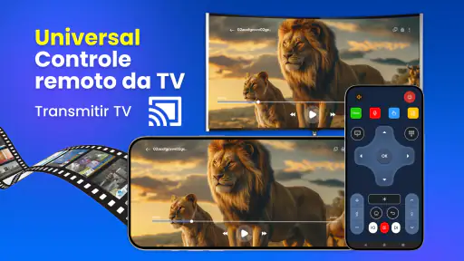 Controle Remoto Universal TV screenshot 1