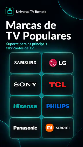Controle Remoto Universal TV screenshot 8