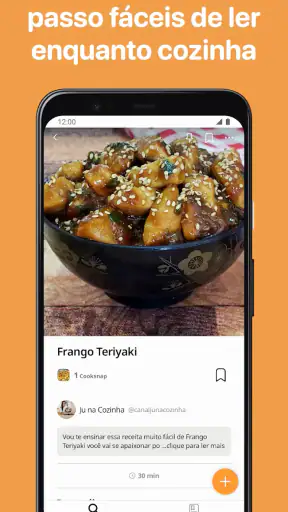 Cookpad: Receitas Caseiras screenshot 4