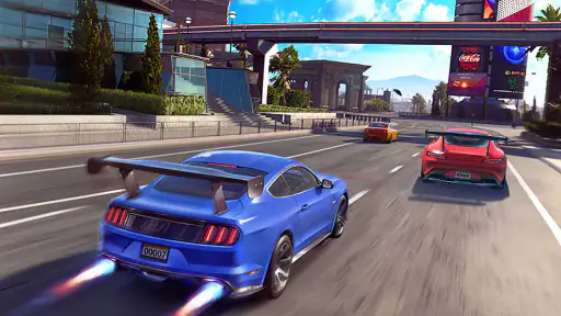 Corrida de Rua 3D screenshot 12