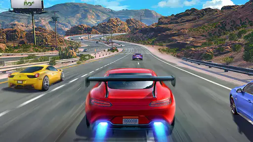 Corrida de Rua 3D screenshot 8