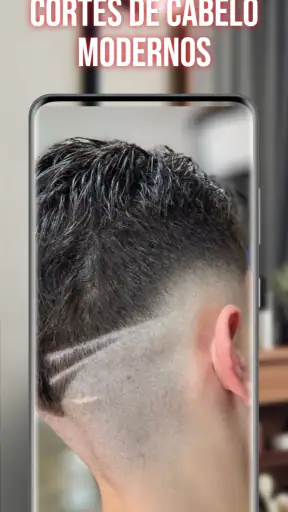Cortes Cabelo Masculino 2026 screenshot 2