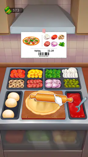 Cozinhamos:Jogo de Restaurante screenshot 2
