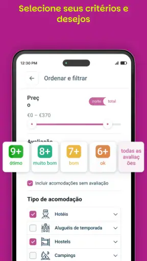 Cozycozy: Todas as acomodações screenshot 4