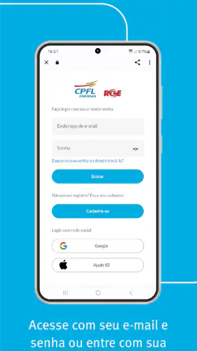 CPFL Energia screenshot 2