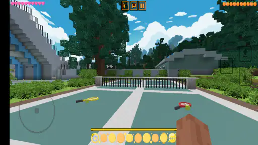Craft Pro: Blocky Explore screenshot 1