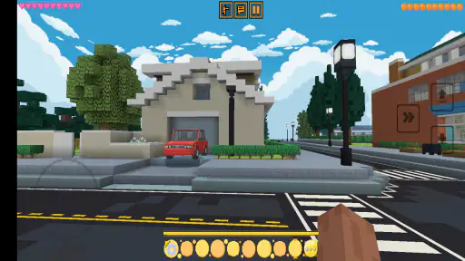 Craft Pro: Blocky Explore screenshot 5