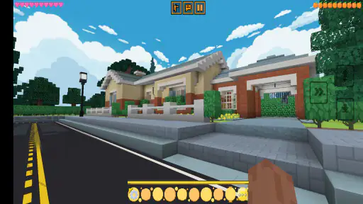 Craft Pro: Blocky Explore screenshot 6