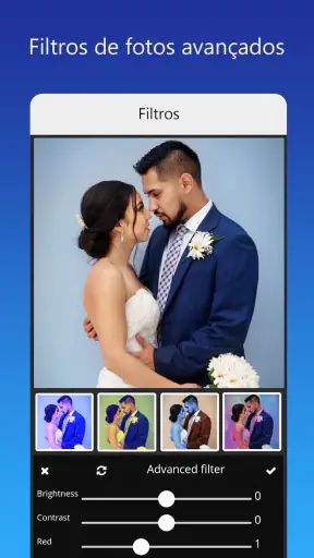Criar convites personalizados screenshot 8