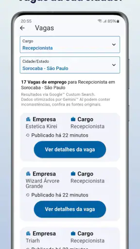 Criar Currículo em PDF screenshot 6