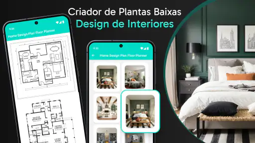 Criar Planta Baixa de Casa 2D screenshot 1
