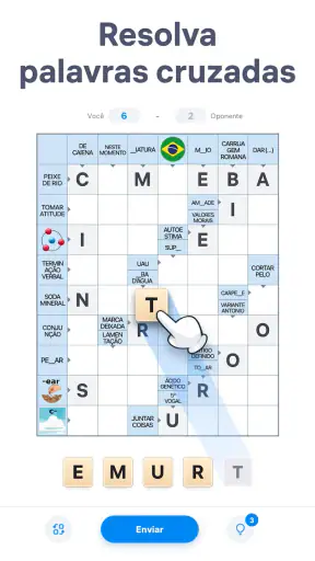 Crossword Master - Palavras screenshot 11