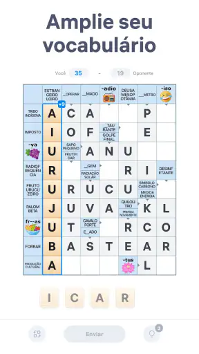 Crossword Master - Palavras screenshot 12