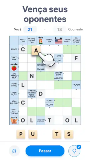 Crossword Master - Palavras screenshot 4